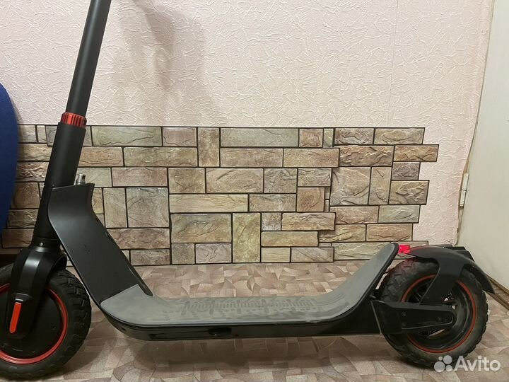 Электросамокат kugoo g max