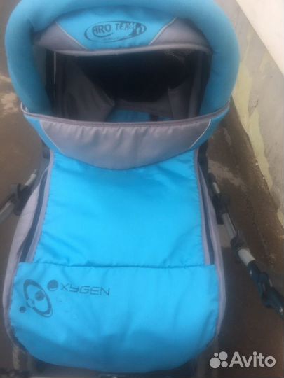 Продам коляску трансформер