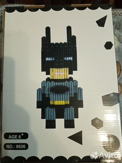 3 д конструктор