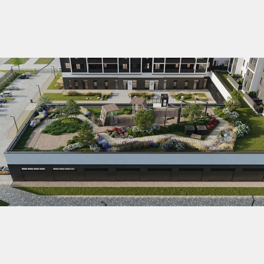 Квартира-студия, 17 м², 8/16 эт.