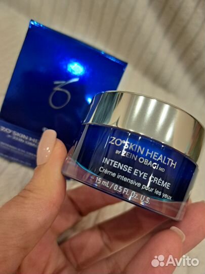 ZO skin health intense EYE creme by Obagi
