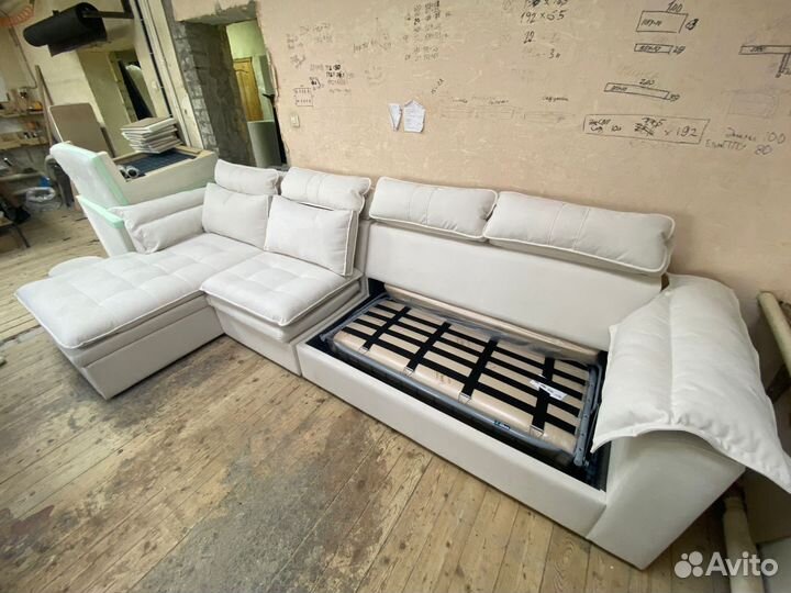 Диван Gaspar Дизайнерский (в наличии)