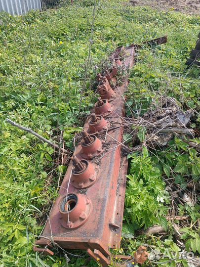 Культиватор Киевтрактородеталь КФК-2,8, 1998