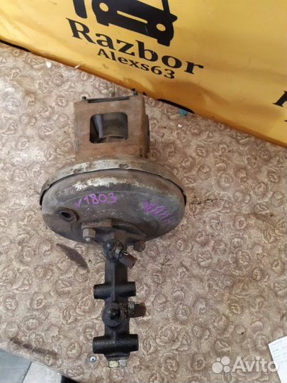 Вакуумник LADA Niva 1.7 2002