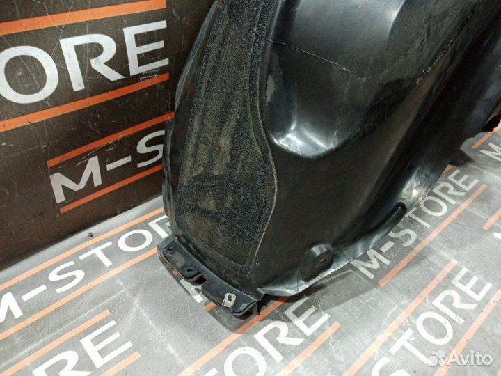 Подкрылок задний правый Bmw 5-Series E60 N52B25A