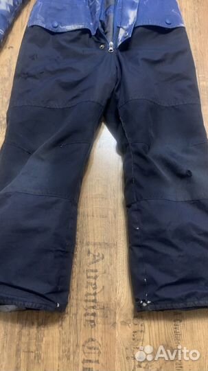 Зимний комбинезон 110