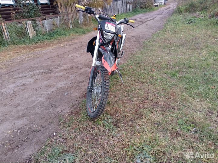Эндуро 250