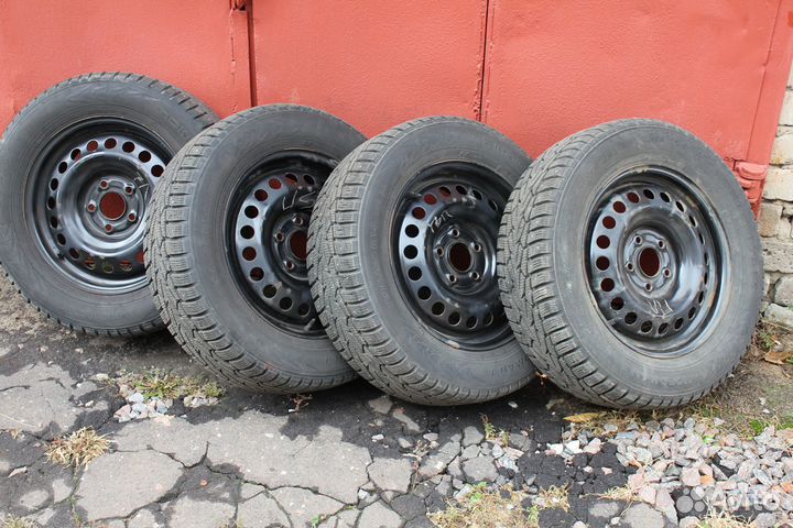 Nokian Tyres Nordman 7 205/65 R16