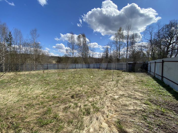 Дом 90 м² на участке 19 сот.