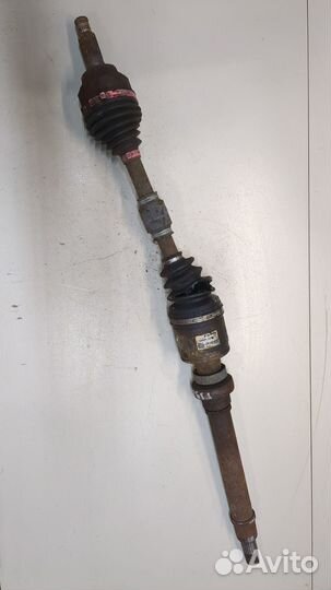 Полуось Mazda 3 (BL), 2011