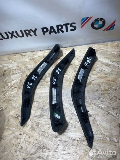 Накладка внутренней ручки двери Bmw X5 F15 3.0