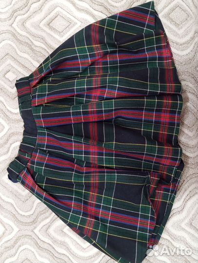 Юбка школа 40