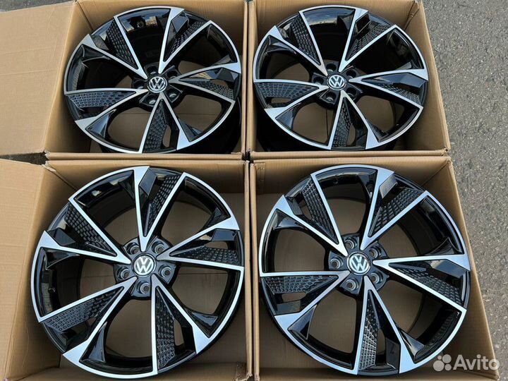 Диски премиум новые R19 5*112 на Audi