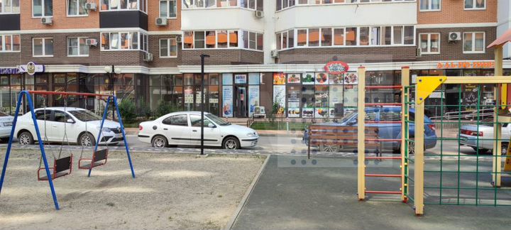 Коммерция 25 кв.м., арендатор