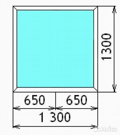 Алюминиевые окна с гарантией