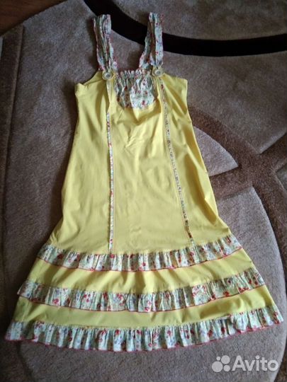 Сарафан летний