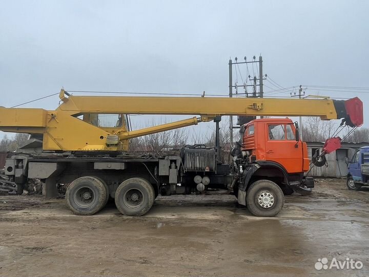 Аренда спецтехники