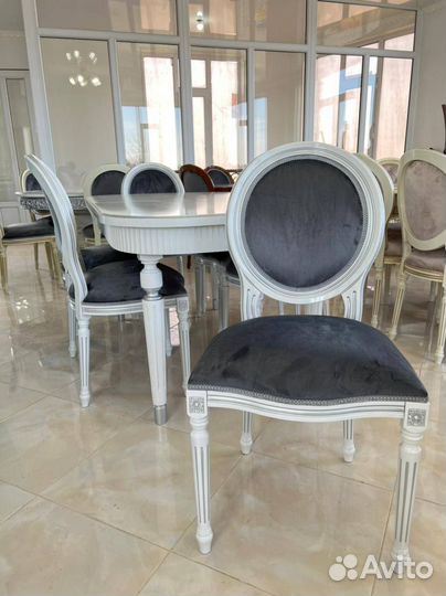 Столы и стулья от производителя