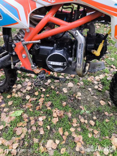 Продам Пит байк Kayo Basic YX125