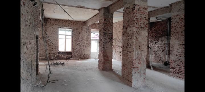 Мед центр продукты кафе аптека одежда 355 м²