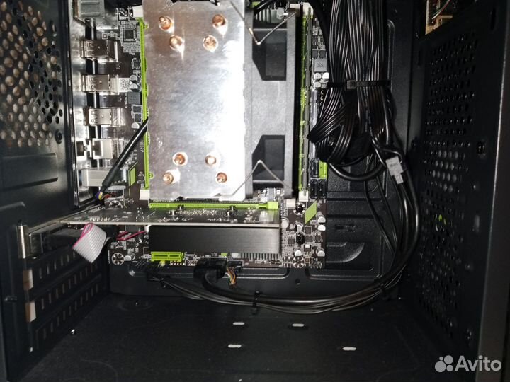 Системный блок