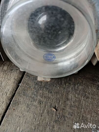 Противотуманные фары линзованые 100 мм