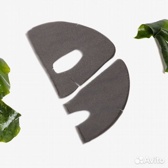 Маска Petitfee Black Pearl & Gold Mask Pack