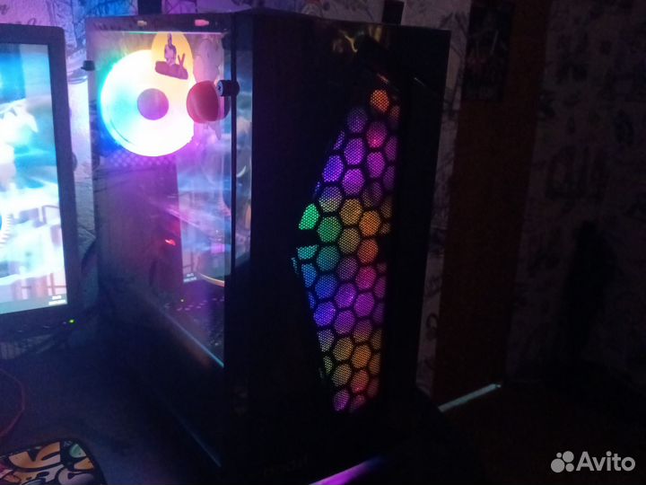 Бюджетный игровой пк