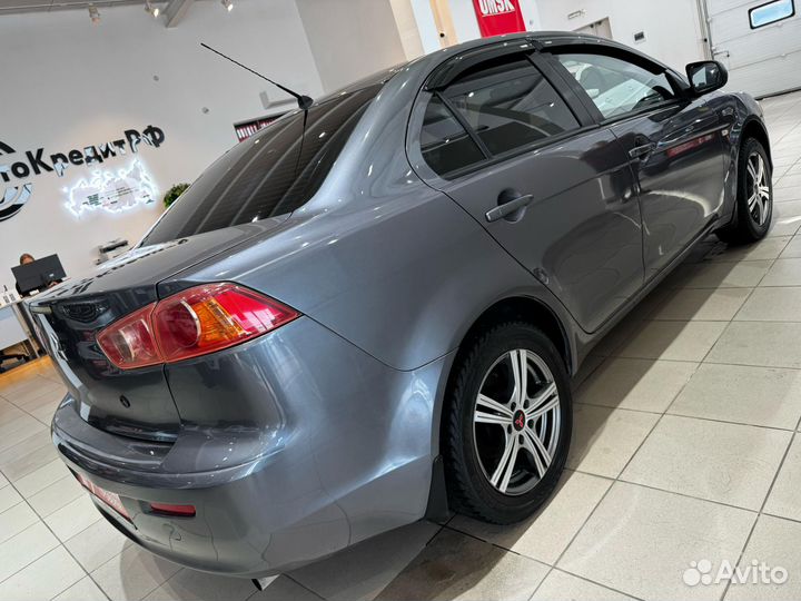 Mitsubishi Lancer 1.5 AT, 2008, 165 000 км