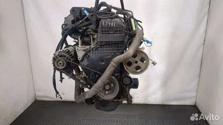 Заслонка дроссельная Citroen Berlingo, 2000