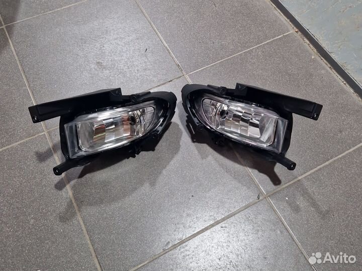 Противотуманные фары Тагаз Вега С100