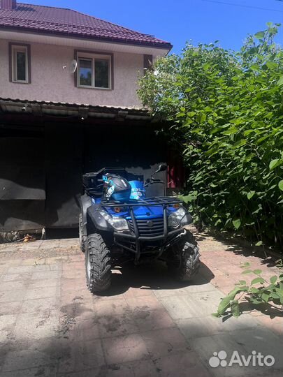 Cf moto x5