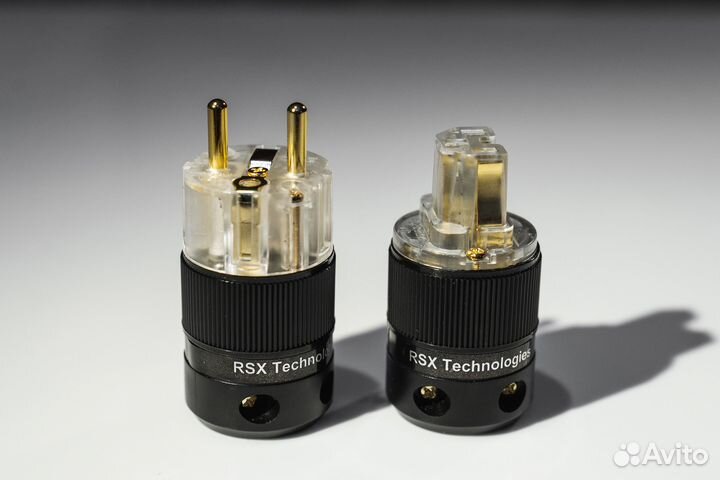 Сетевые коннекторы RSX Technologies (nema) USA