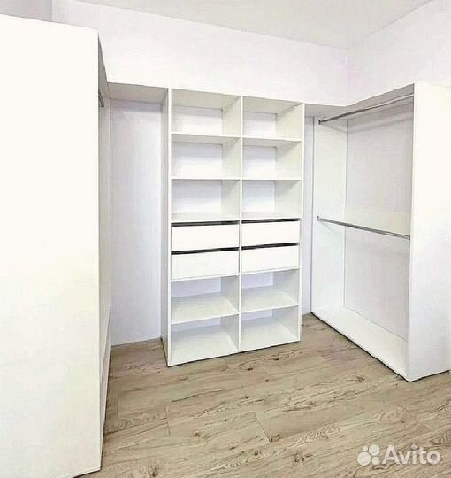 Гардеробные системы