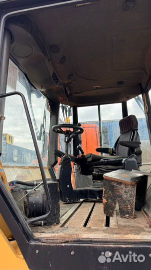 Дорожный каток Dynapac CC524HF, 2013