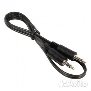 Кабель аудио Gembird, джек3.5 / джек3.5, 1.2м CC