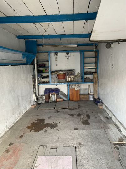 Гараж, 24 м²