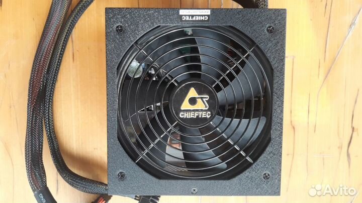Блок питания Chieftec A-90 650Вт