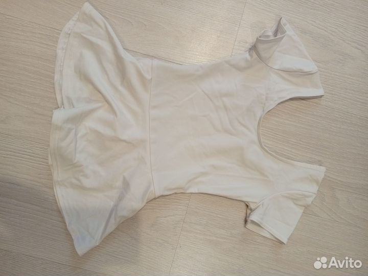 Купальник гимнастический 116 -122