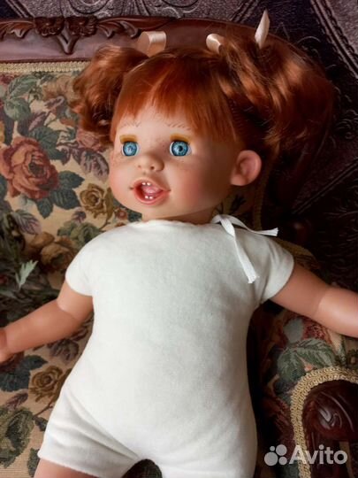 Кукла от Ninos D'Onil Kuka