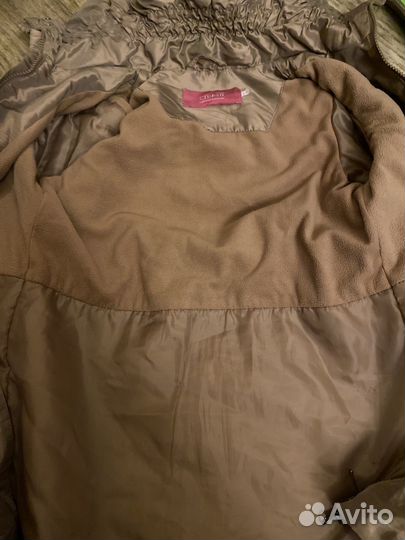 Плащ для девочки 128