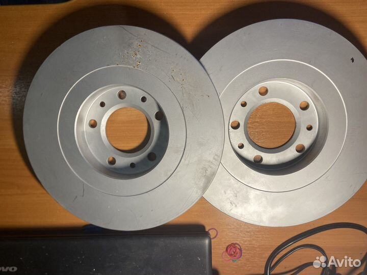 Тормозные диски на citroen c4 grand picasso