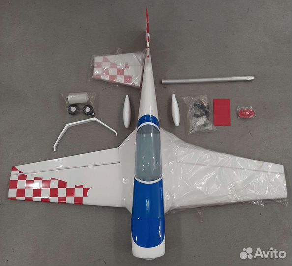 Радиоуправляемый самолет Katana