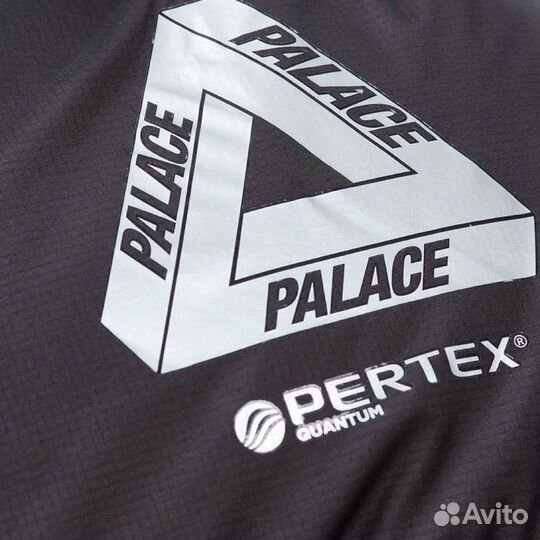 Куртка зимняя Palace Pertex пуховик 54-58