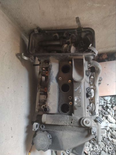 Мотор в разбор