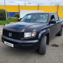 Honda Ridgeline 3.5 AT, 2005, 350 000 км, с пробегом, цена 1 550 000 руб.