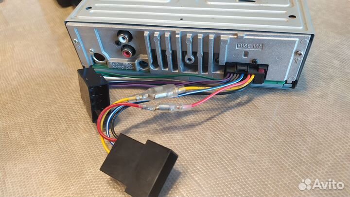 Магнитола Sony DSX-A210UI