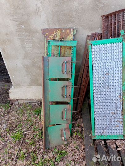 Запчасти комбайн Енисей