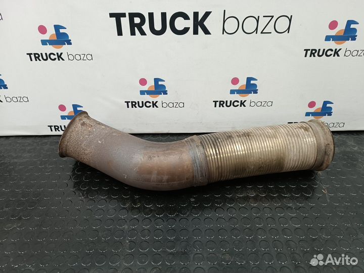 7422325967 Труба глушителя Renault Premium