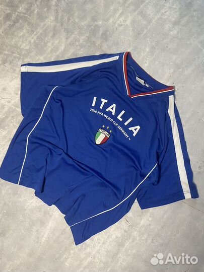 Vintage jercy italia world cup 2006